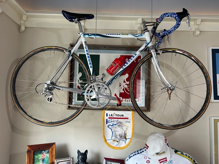 Restored Bike