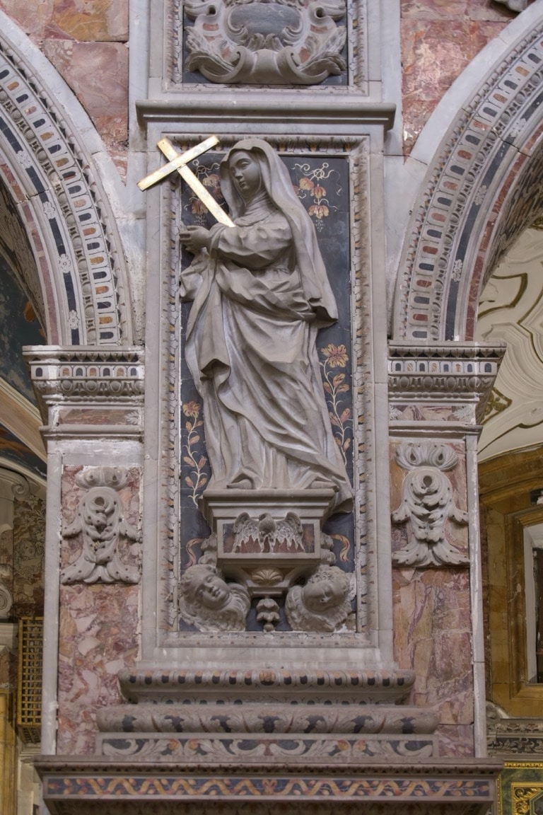 St. Catherine de’ Ricci