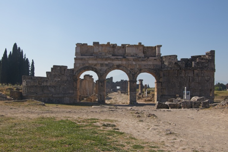 Frontius Gate