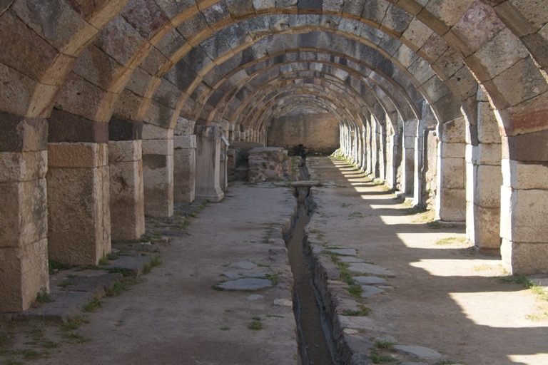 Agora Basement