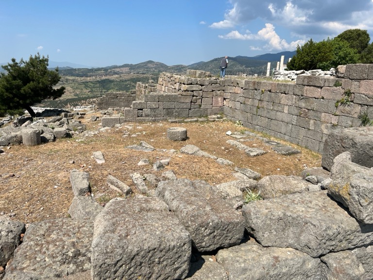 Library of Pergamon