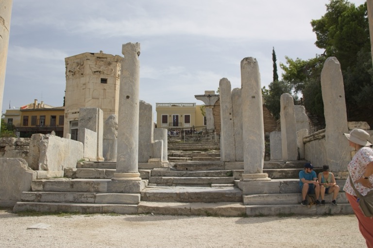 Roman Agora