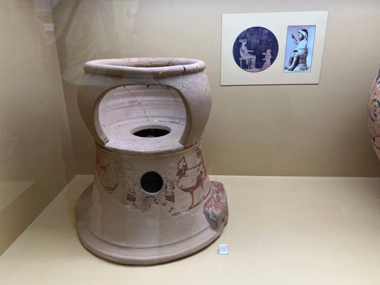 Child’s Toilet