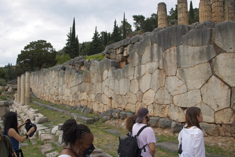 Stoa of the Athenians