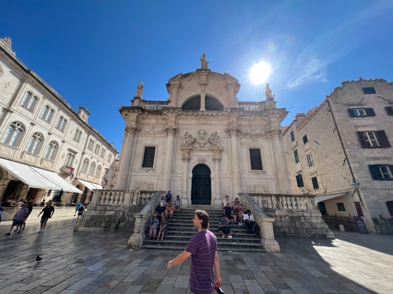 St. Blaise&rsquo;s Church