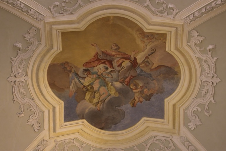 Duomo Ceiling detail