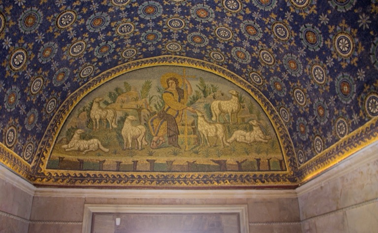 Christ as the Good Shepherd