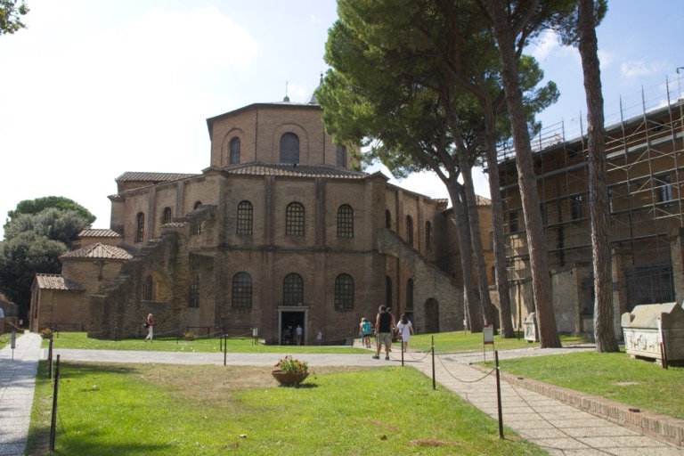 Basilica of San Vitale