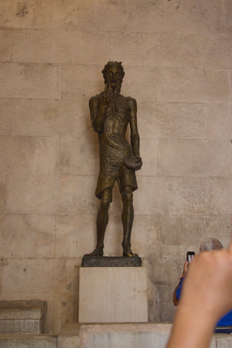 St. John in the Baptistry